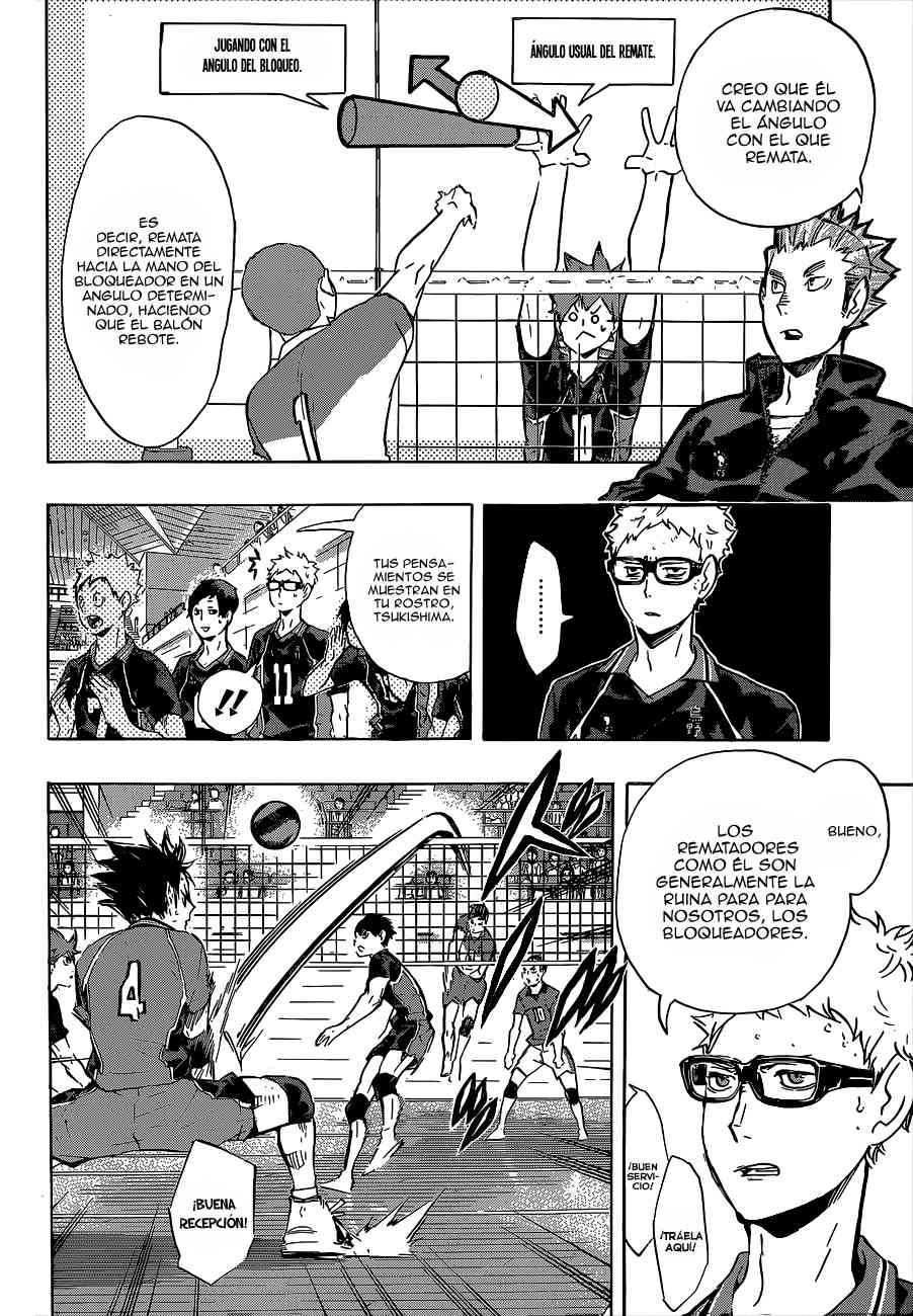 Read Haikyu!! ES Manga Online