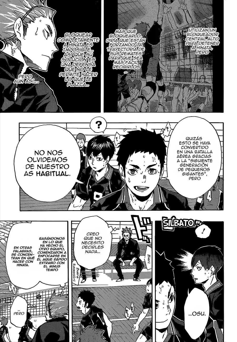 Read Haikyu!! ES Manga Online
