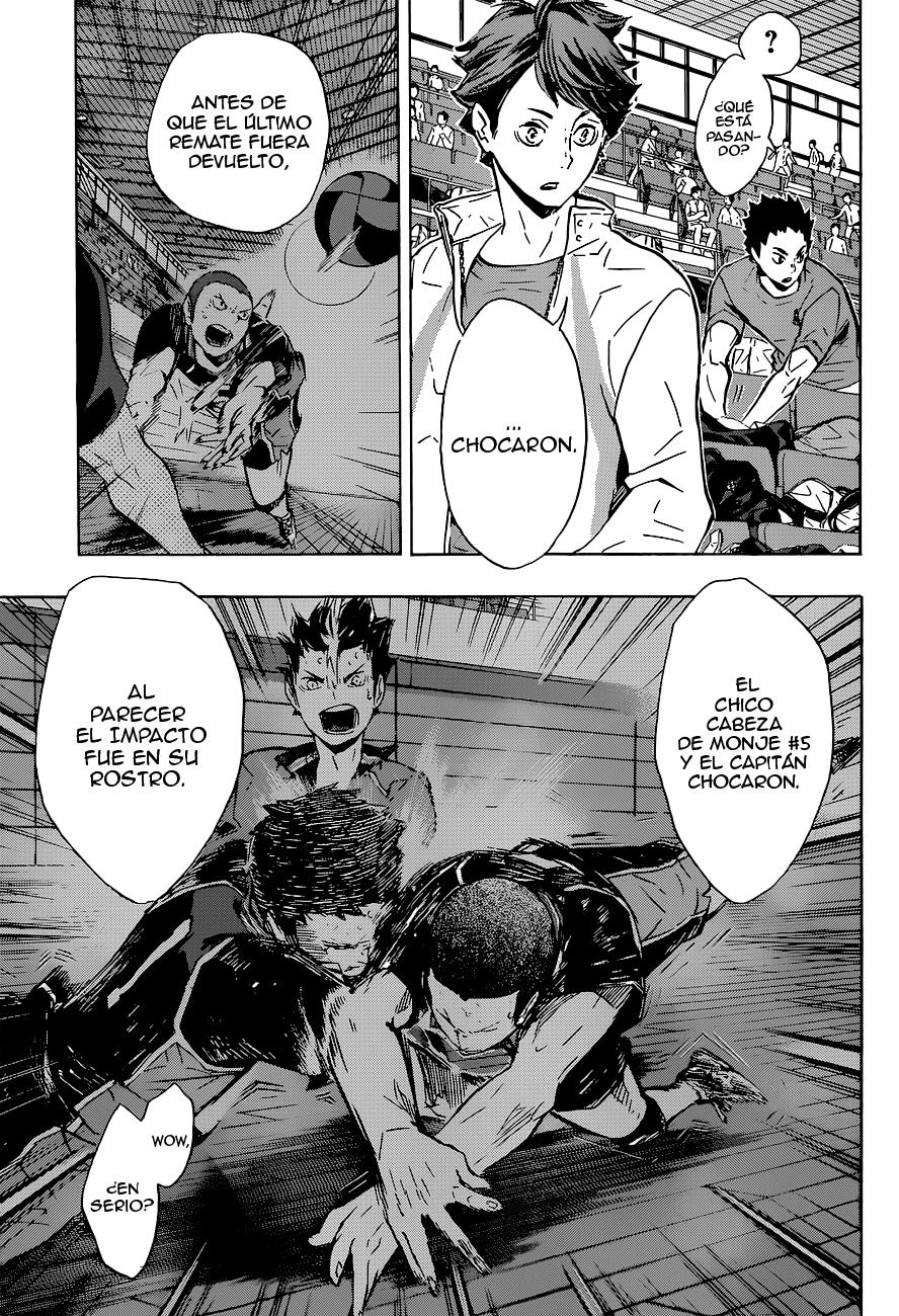 Read Haikyu!! ES Manga Online