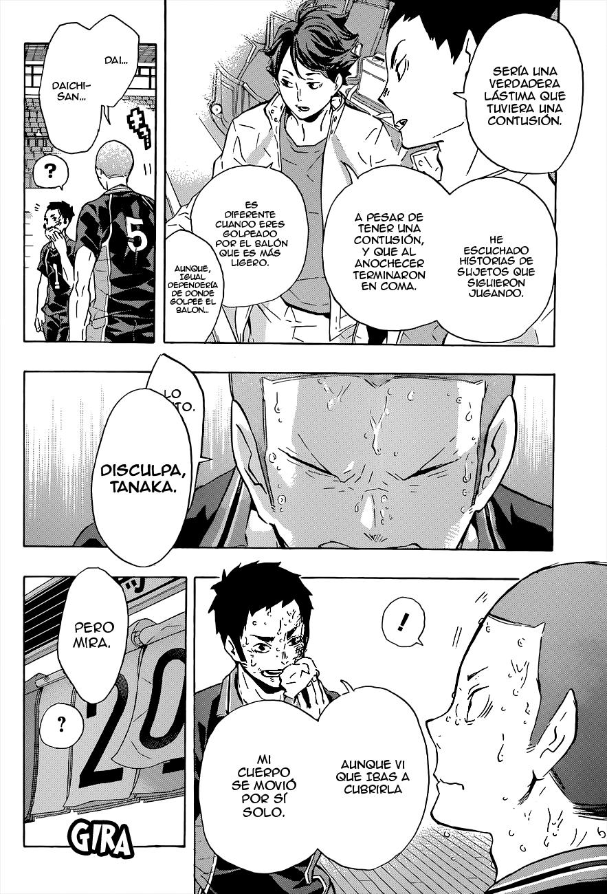 Read Haikyu!! ES Manga Online