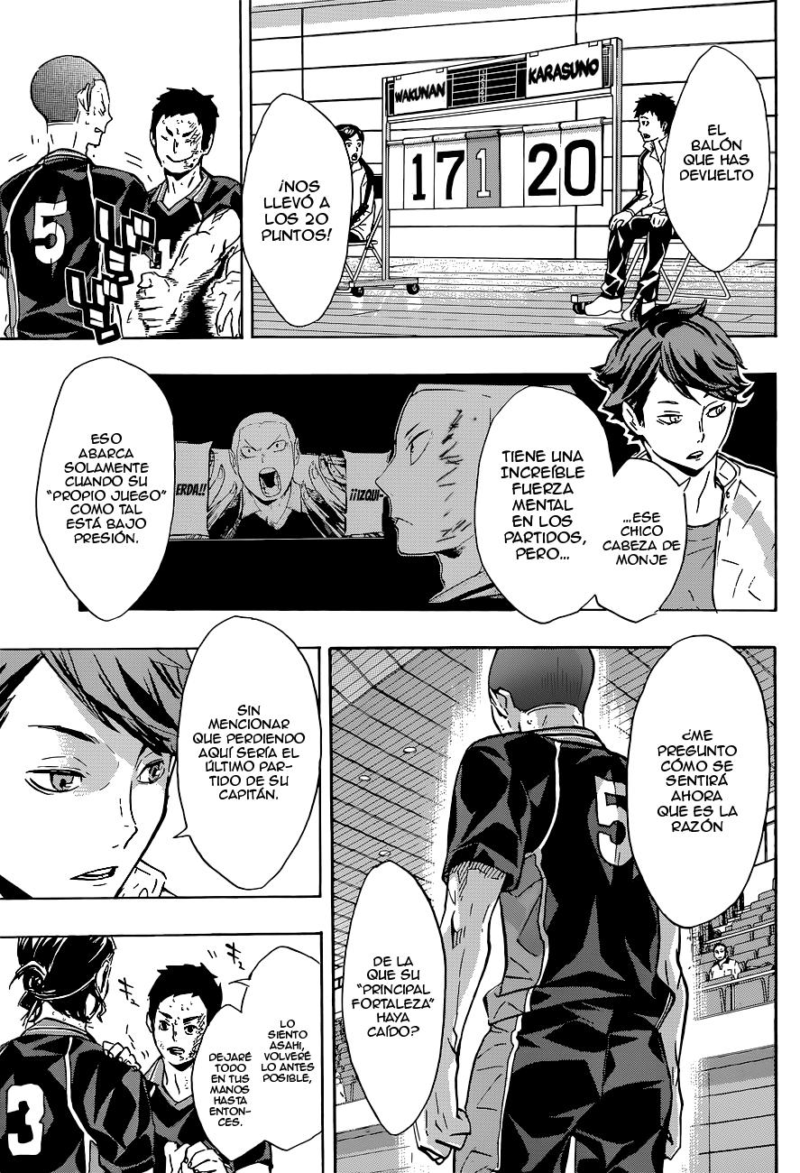 Read Haikyu!! ES Manga Online