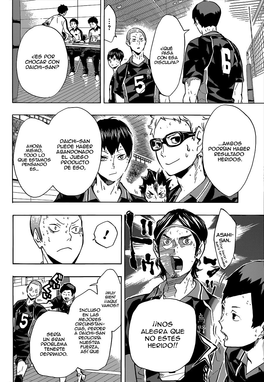 Read Haikyu!! ES Manga Online