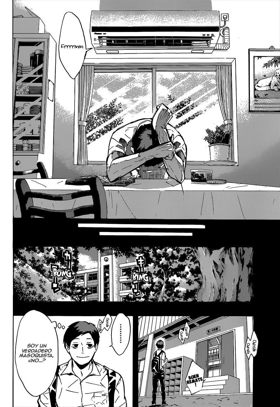 Read Haikyu!! ES Manga Online