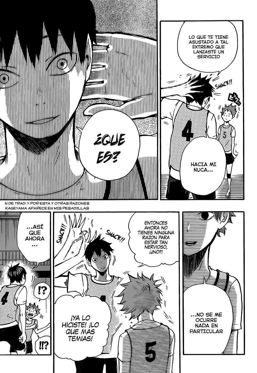 Read Haikyu!! ES Manga Online