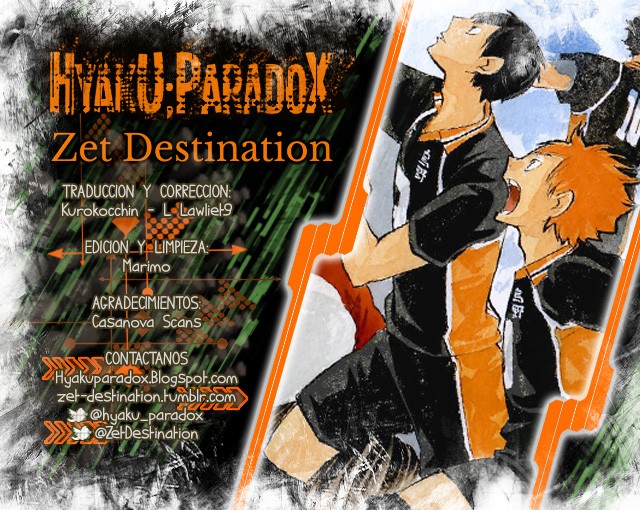 Read Haikyu!! ES Manga Online