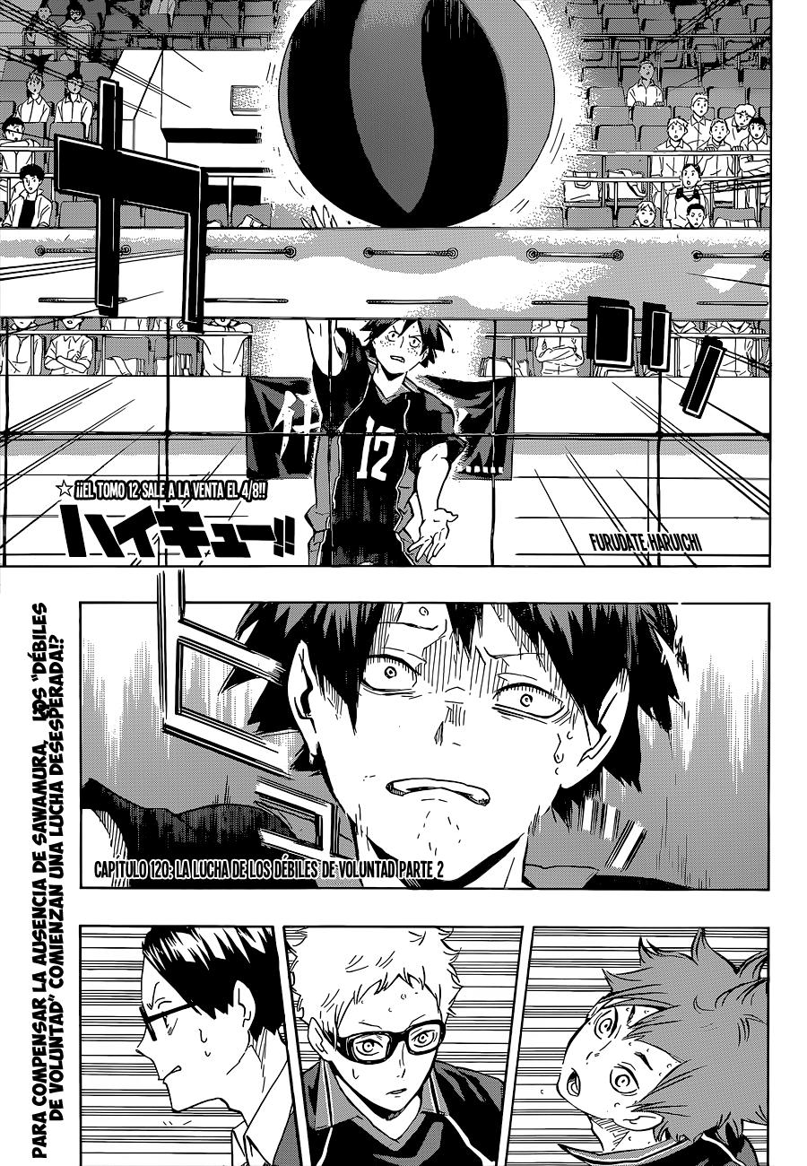 Read Haikyu!! ES Manga Online