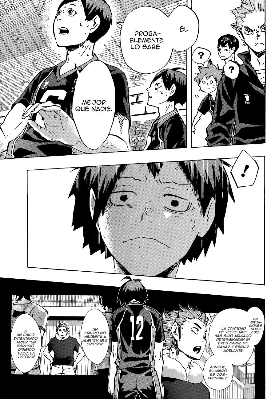 Read Haikyu!! ES Manga Online