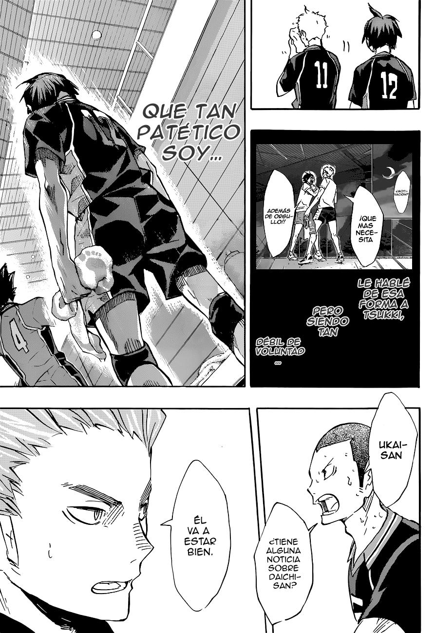 Read Haikyu!! ES Manga Online