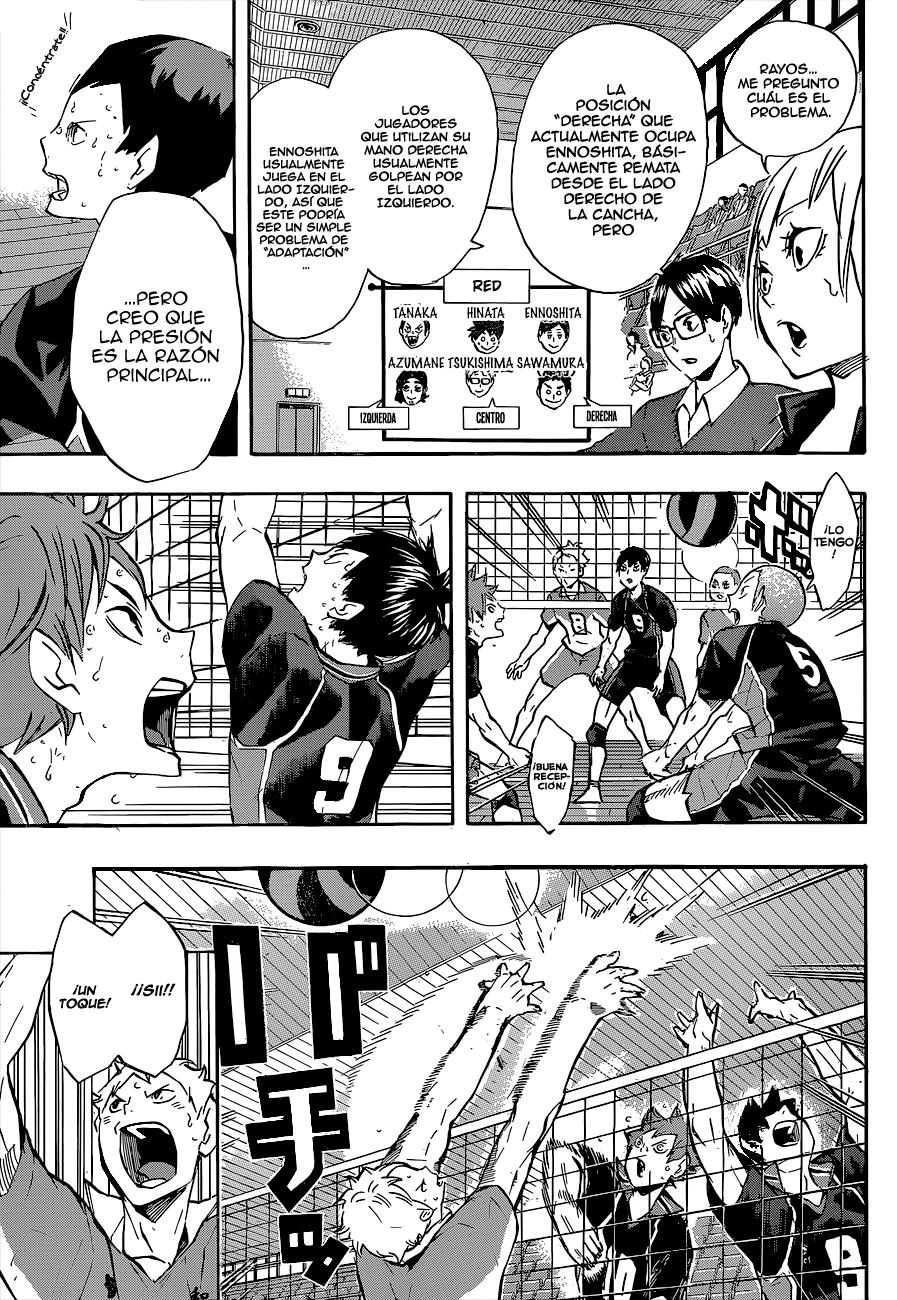 Read Haikyu!! ES Manga Online