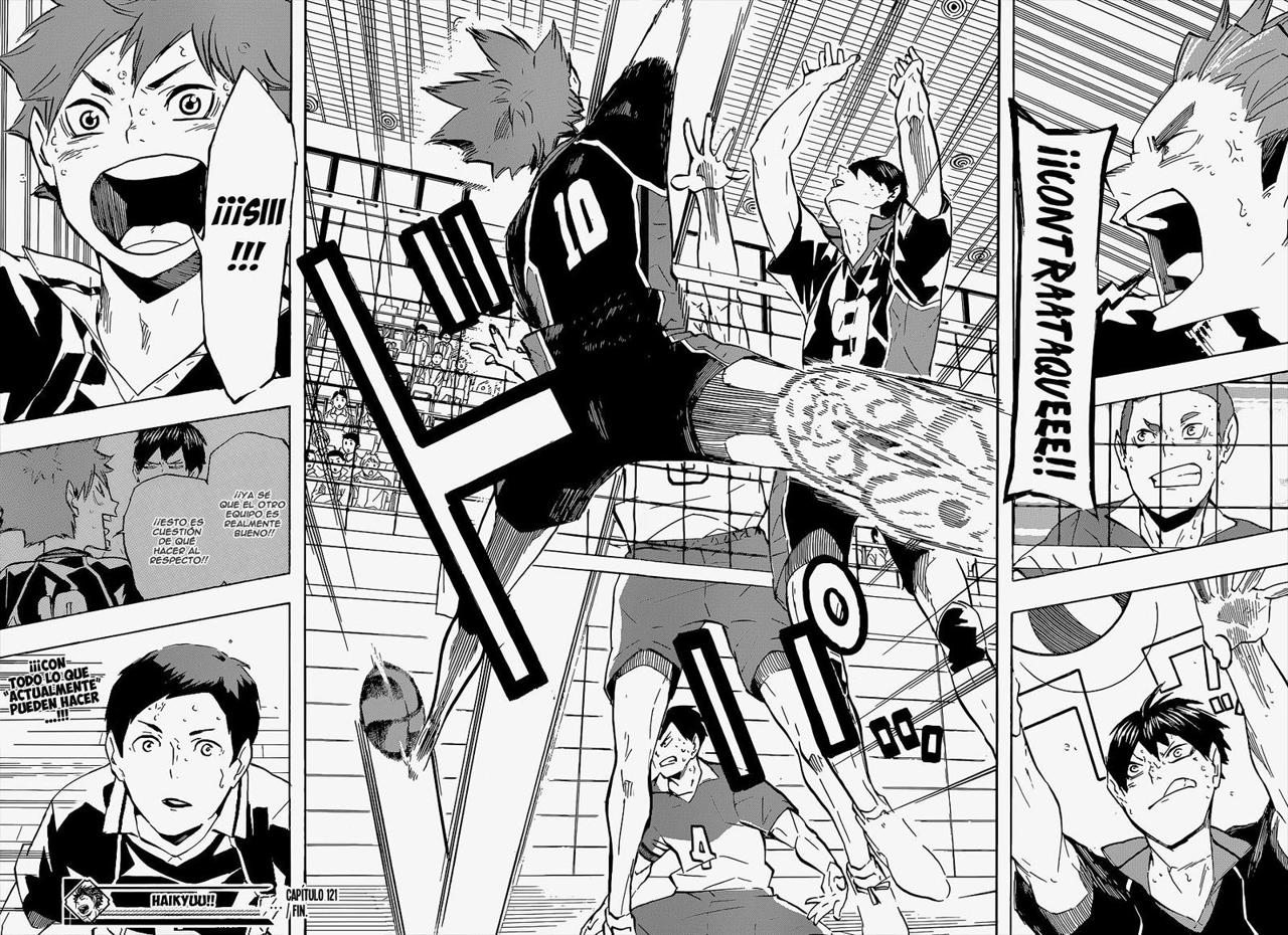Read Haikyu!! ES Manga Online
