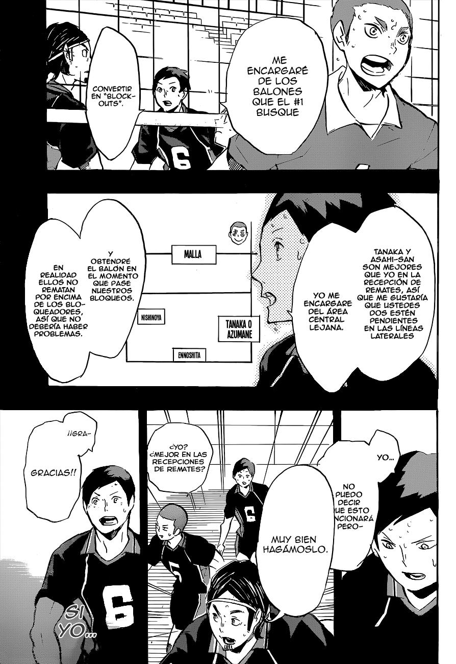 Read Haikyu!! ES Manga Online