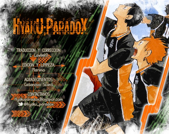Read Haikyu!! ES Manga Online