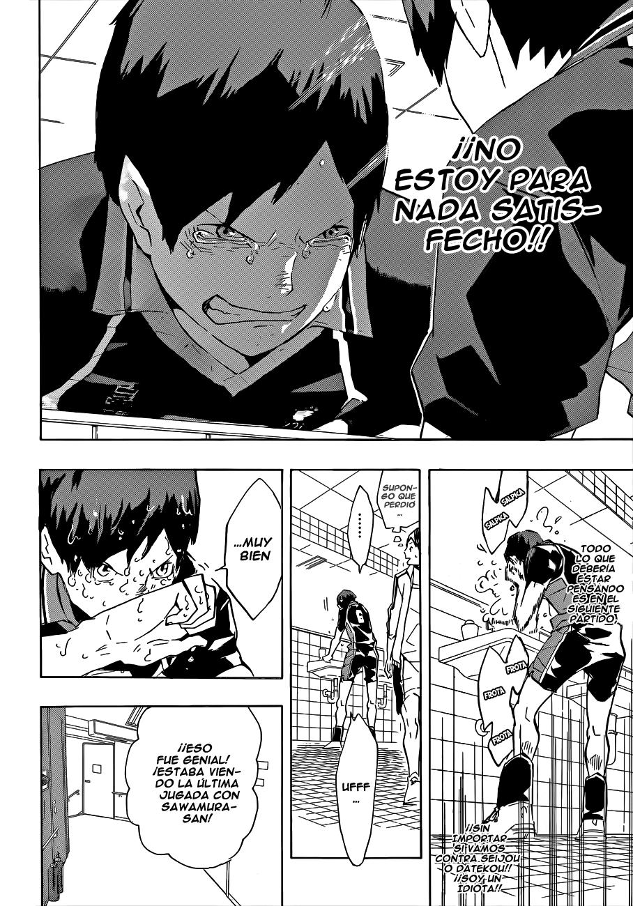 Read Haikyu!! ES Manga Online