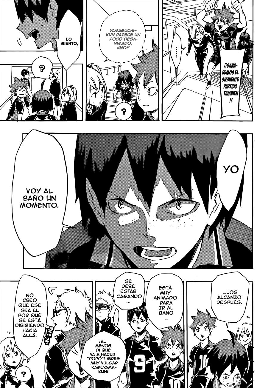 Read Haikyu!! ES Manga Online