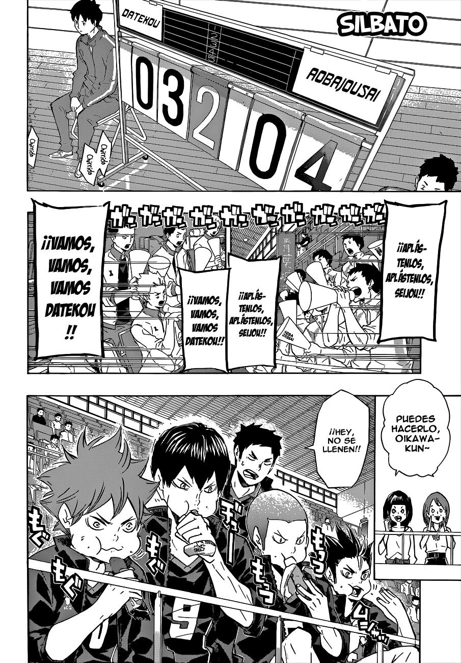 Read Haikyu!! ES Manga Online