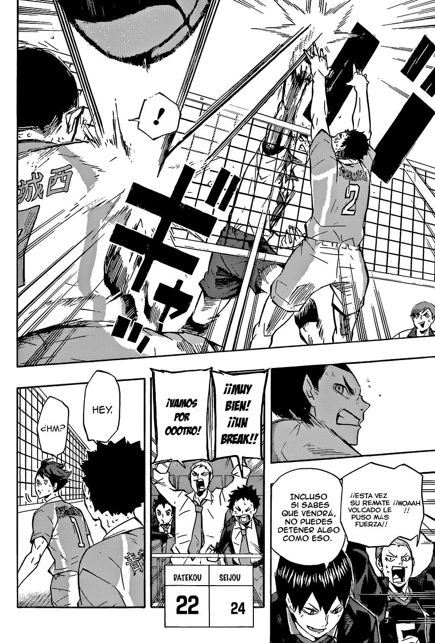 Read Haikyu!! ES Manga Online