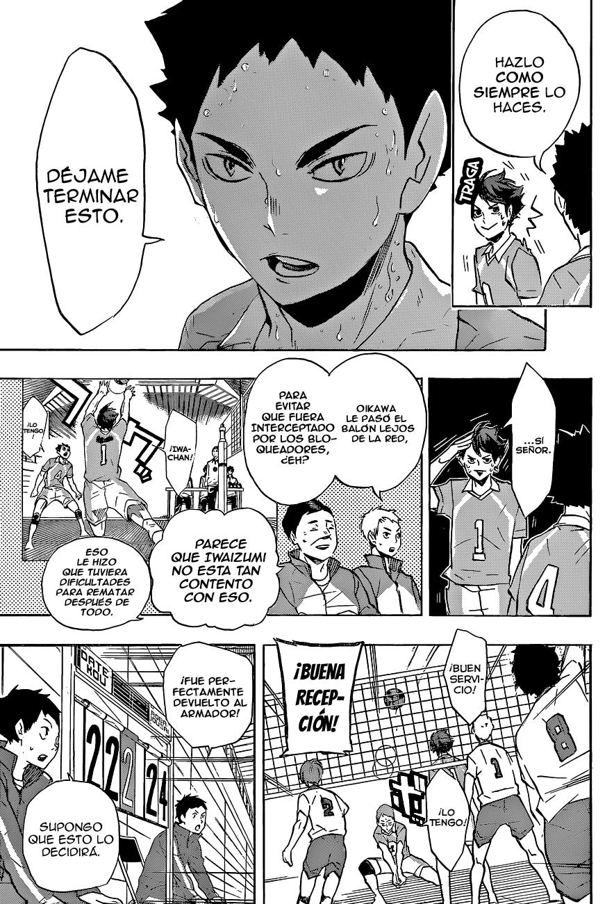 Read Haikyu!! ES Manga Online