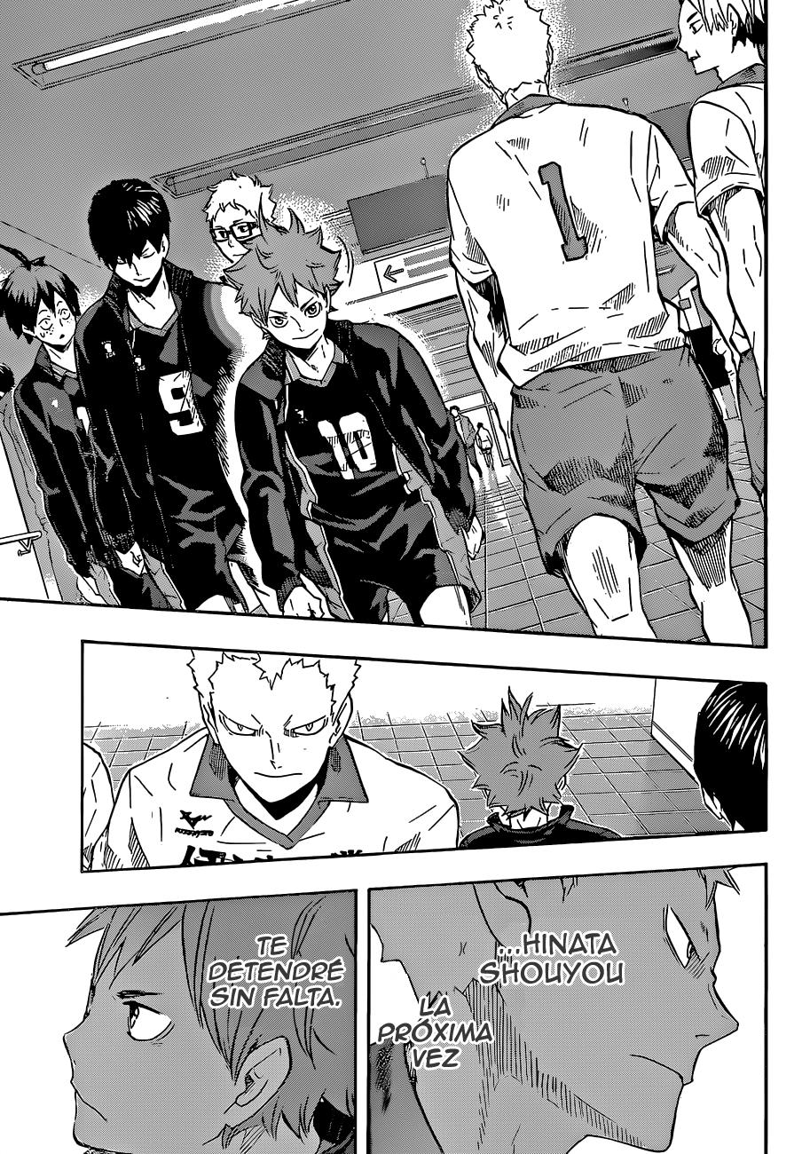 Read Haikyu!! ES Manga Online