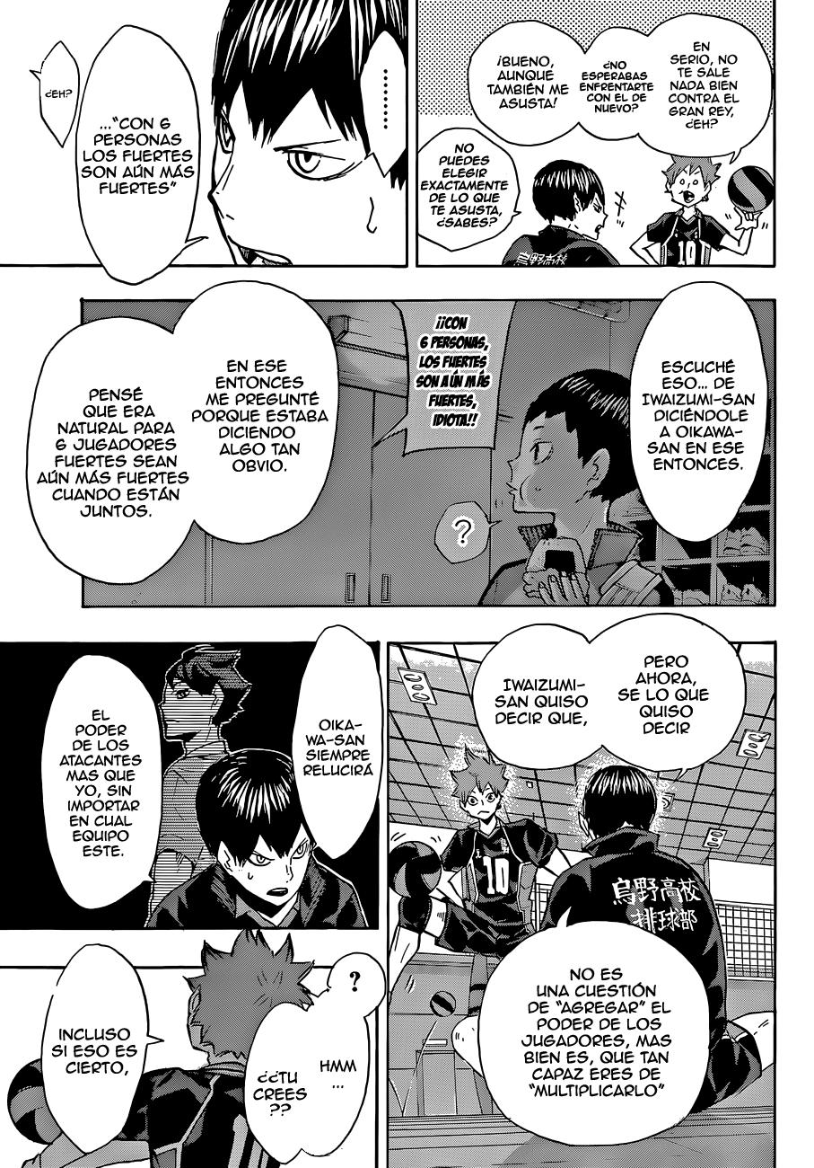 Read Haikyu!! ES Manga Online
