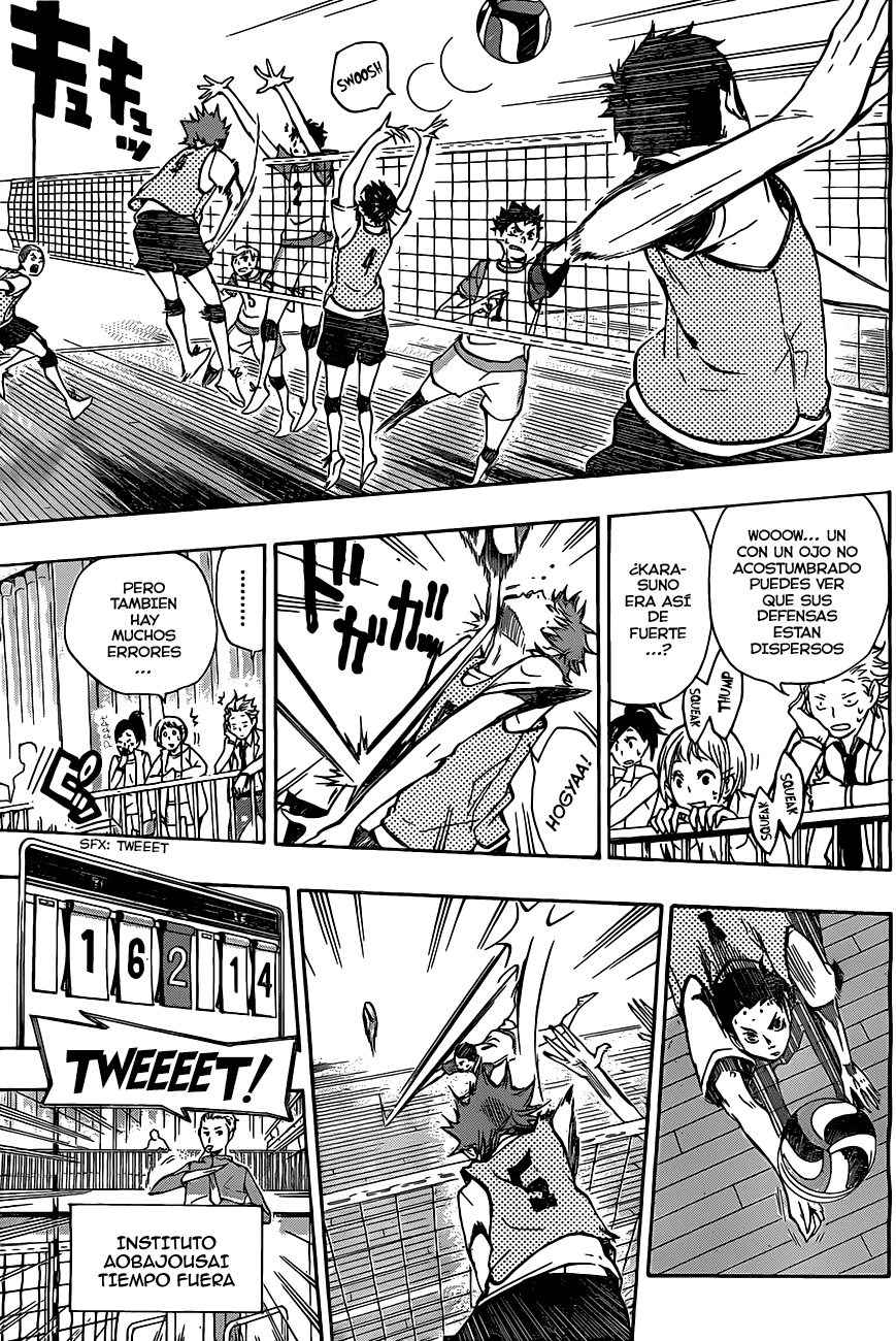 Read Haikyu!! ES Manga Online