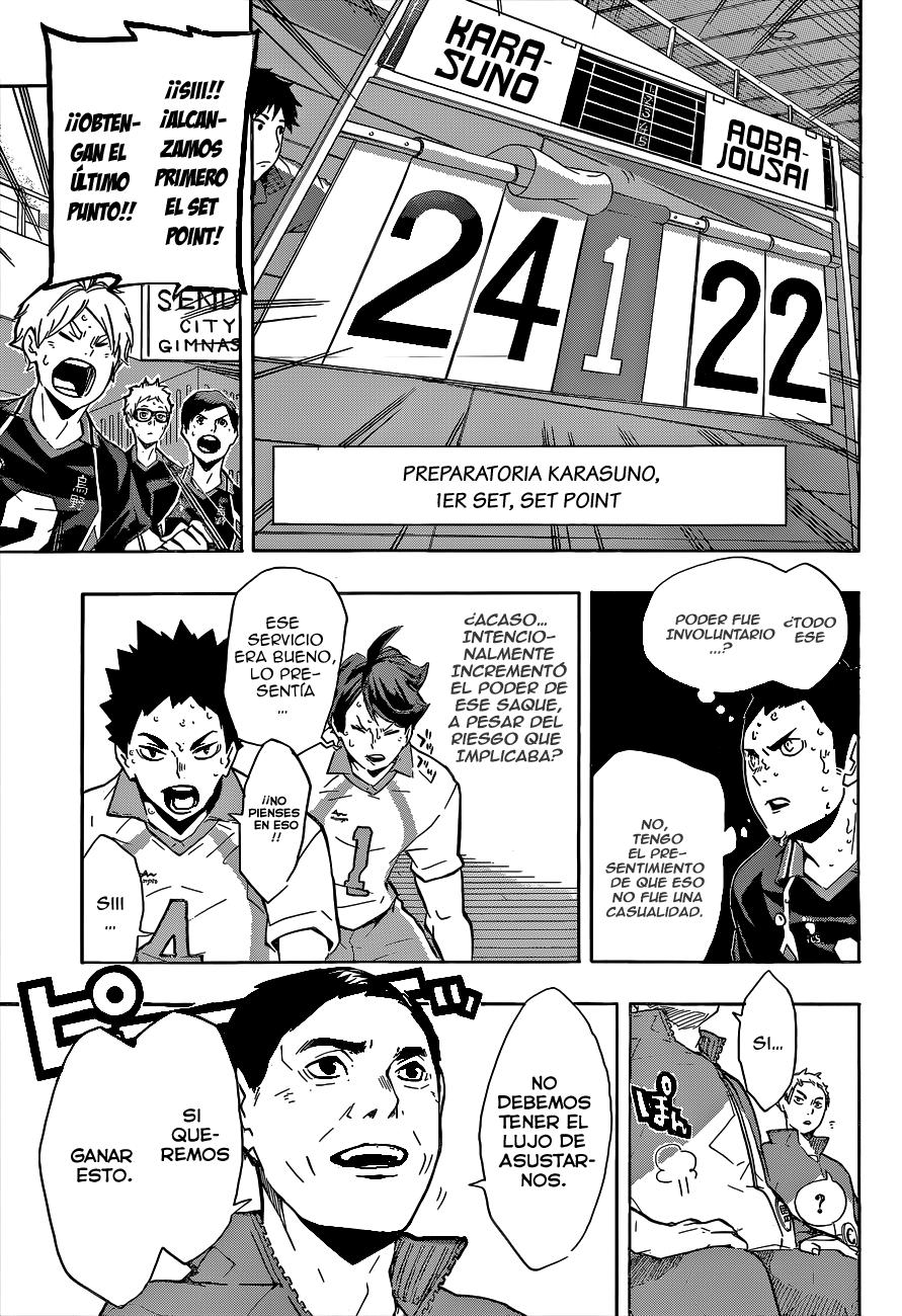 Read Haikyu!! ES Manga Online
