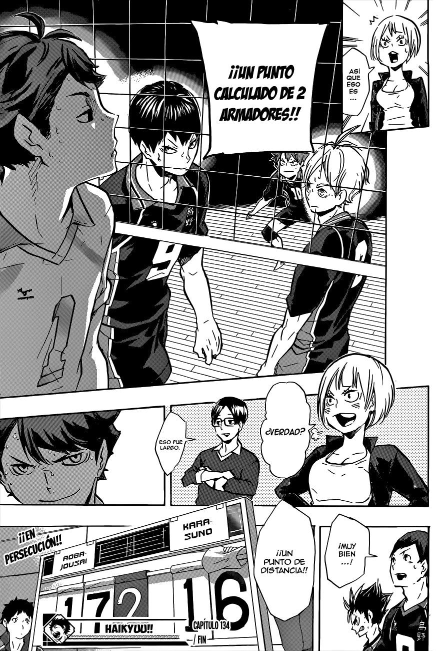 Read Haikyu!! ES Manga Online