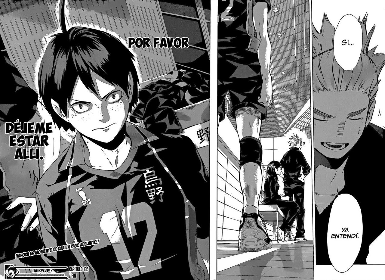 Read Haikyu!! ES Manga Online