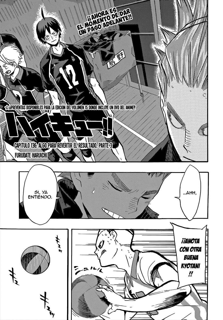 Read Haikyu!! ES Manga Online