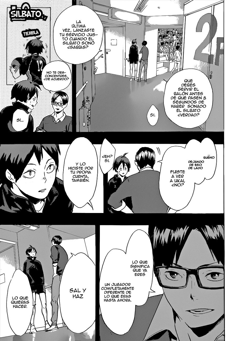 Read Haikyu!! ES Manga Online