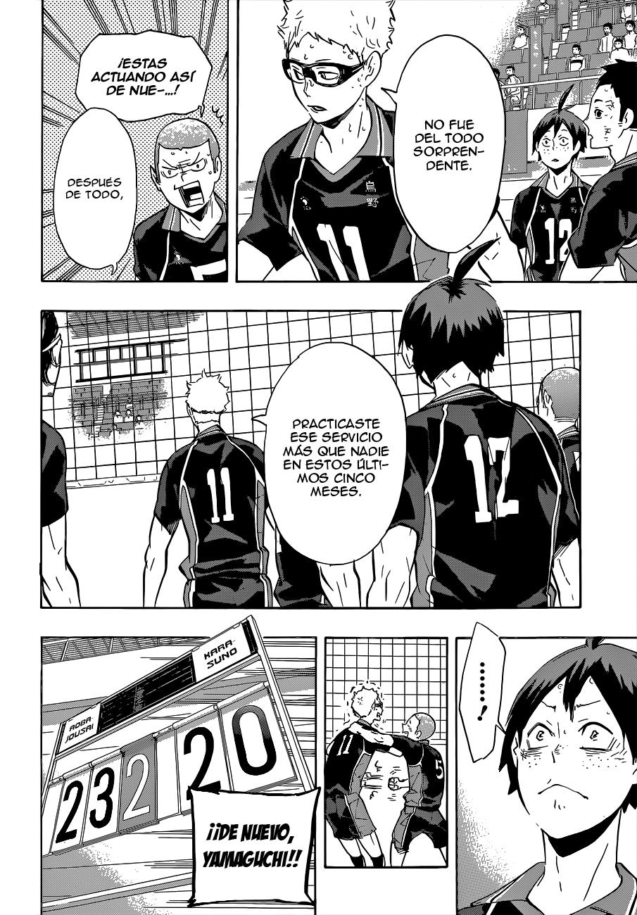 Read Haikyu!! ES Manga Online