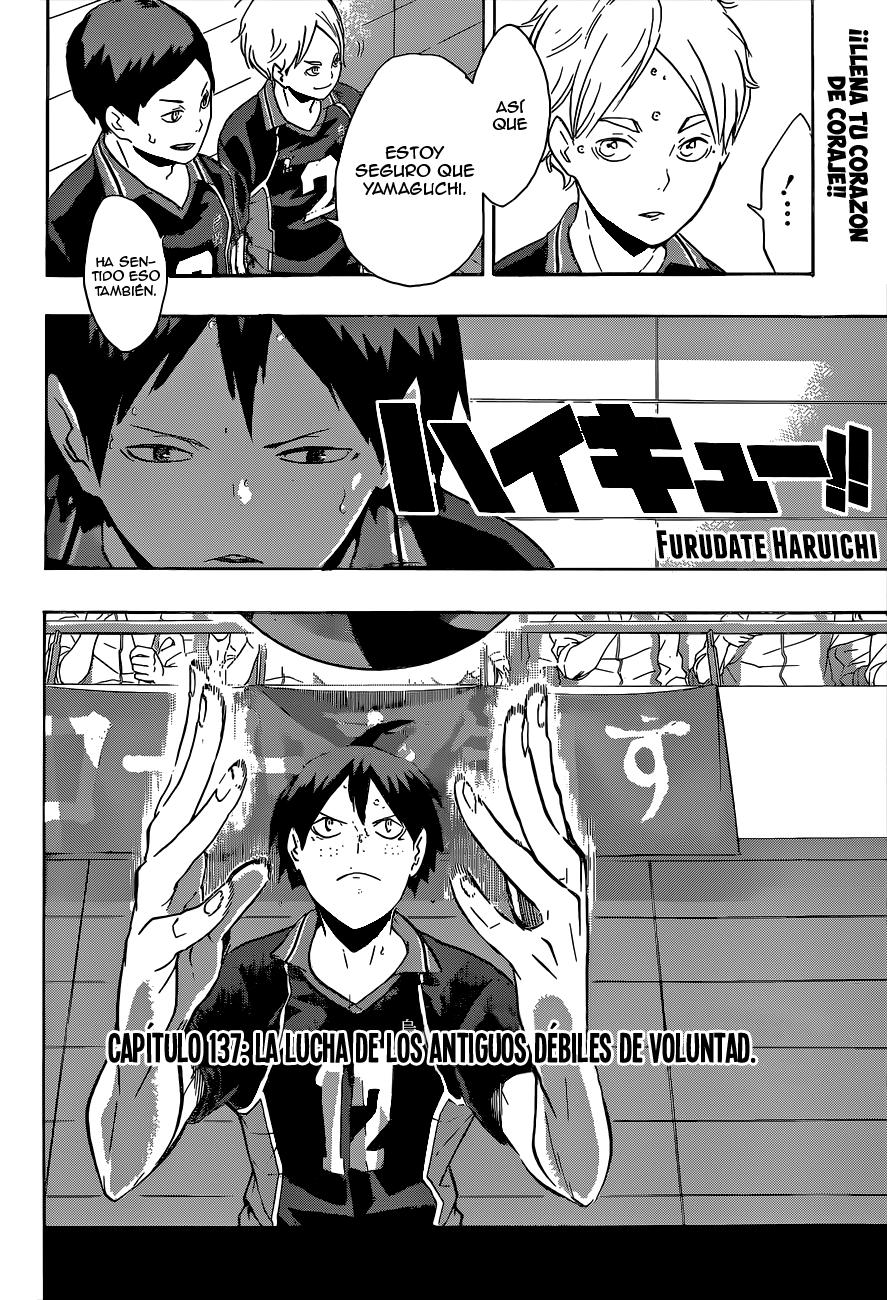 Read Haikyu!! ES Manga Online