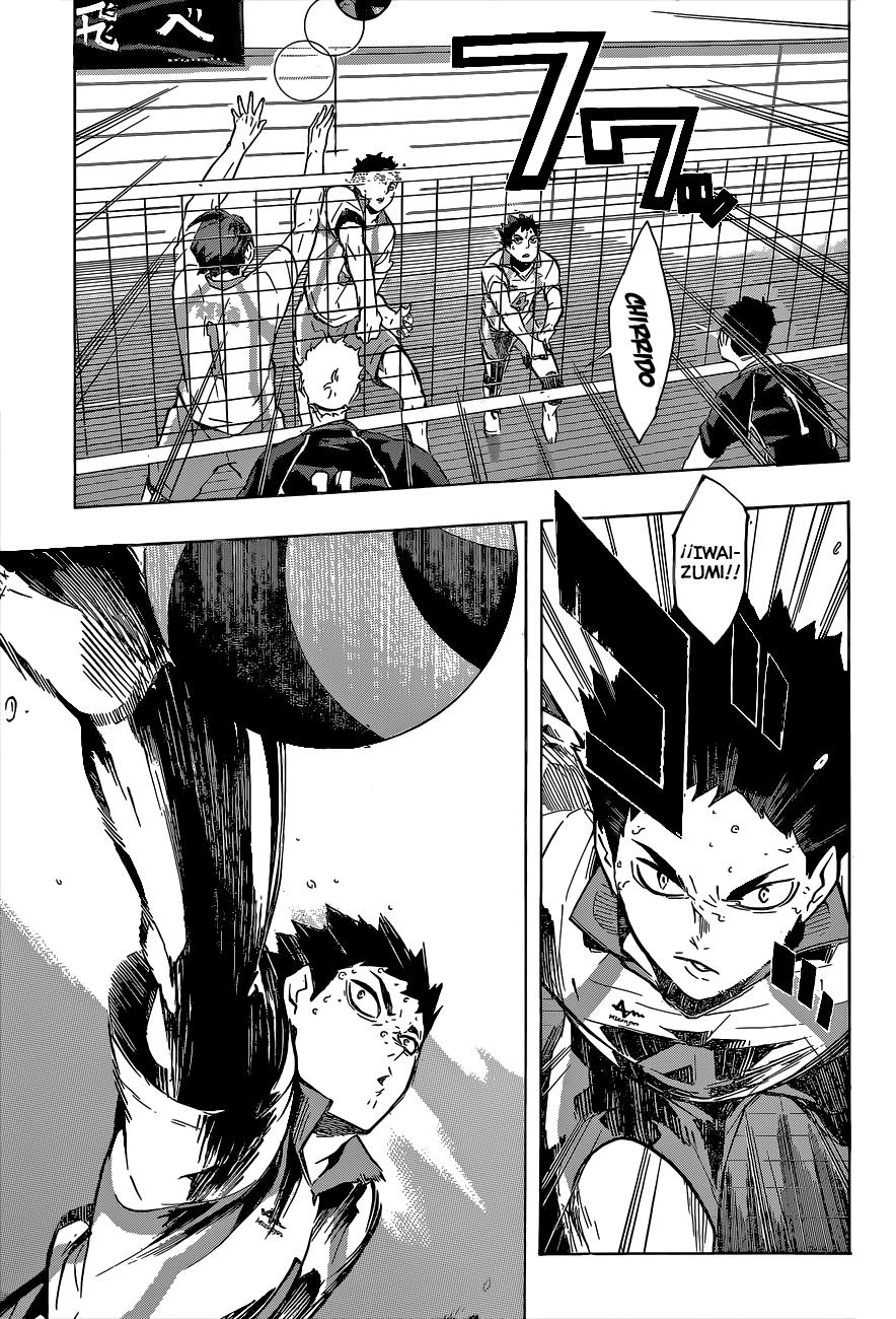 Read Haikyu!! ES Manga Online