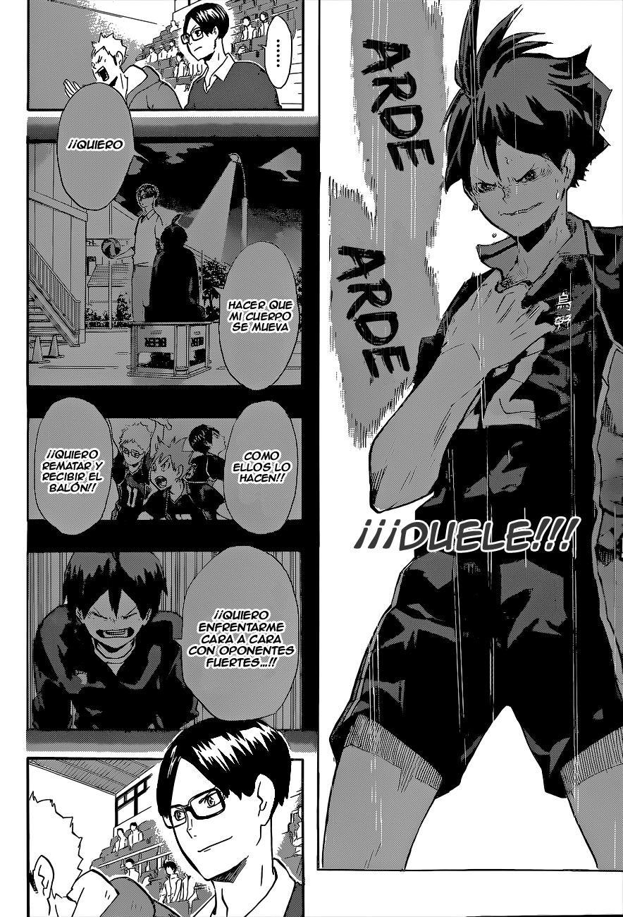 Read Haikyu!! ES Manga Online