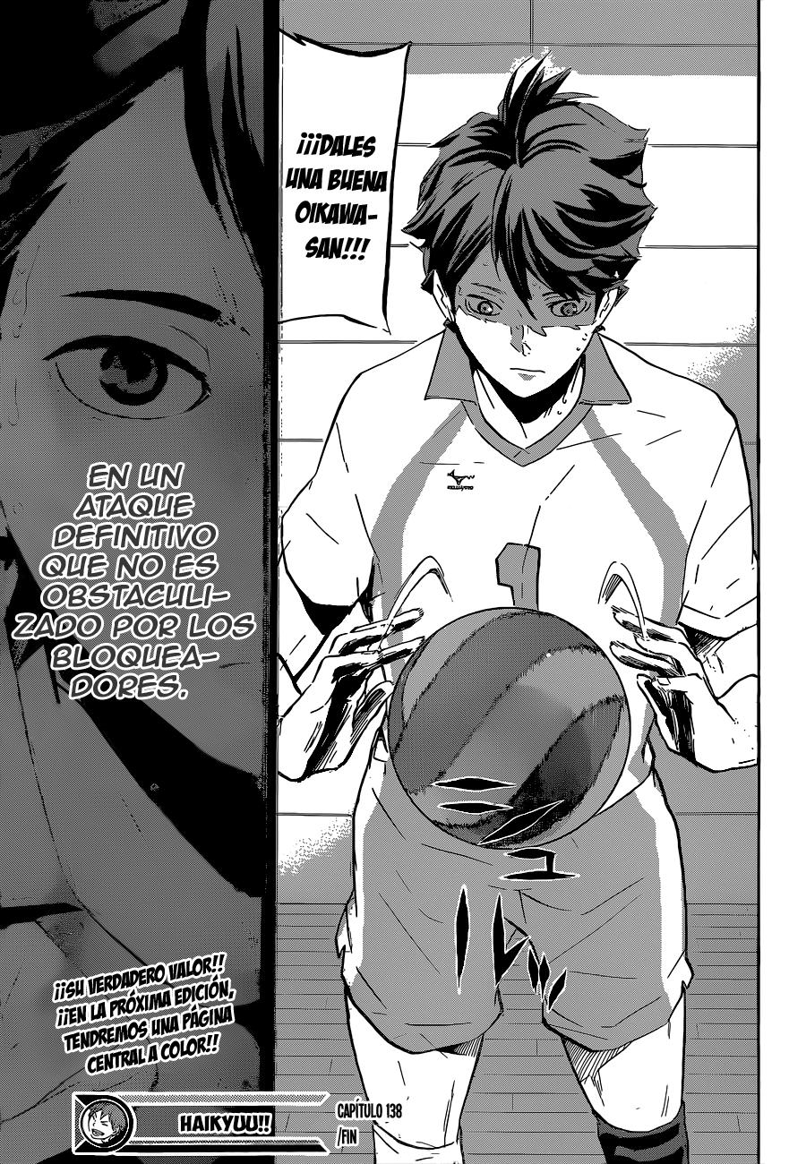 Read Haikyu!! ES Manga Online