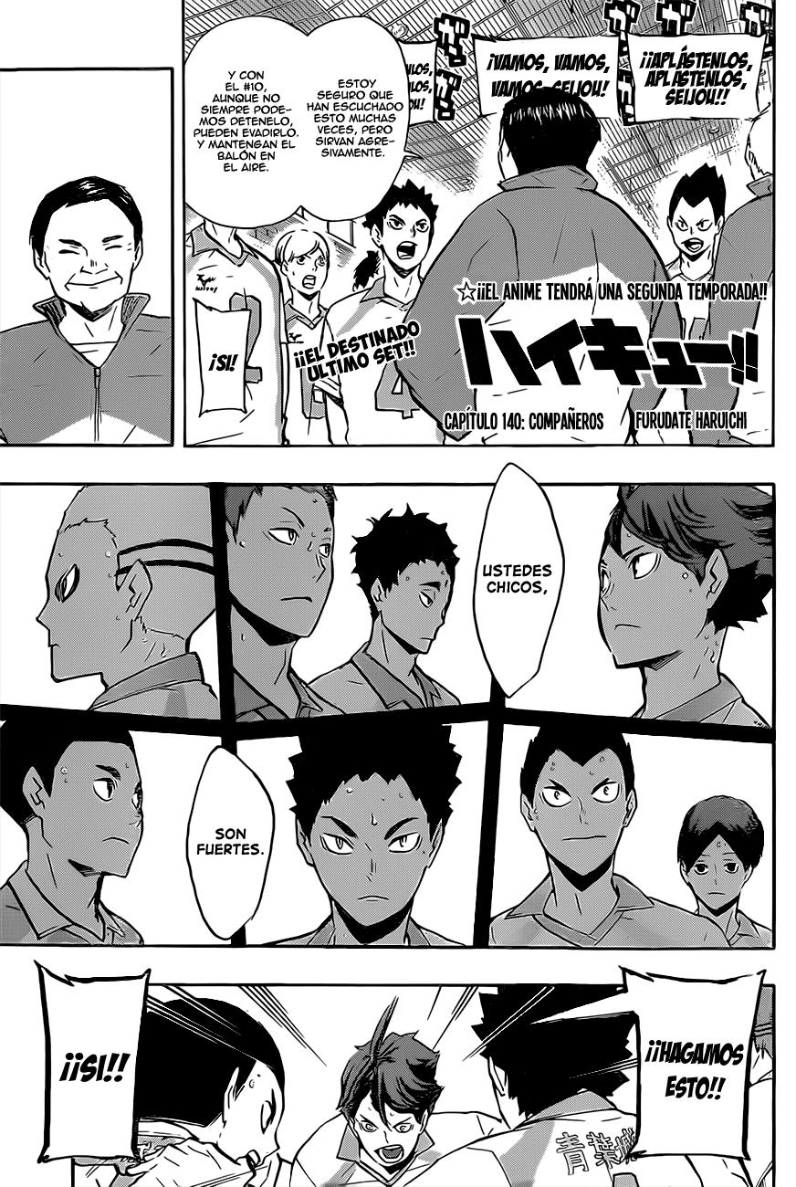 Read Haikyu!! ES Manga Online