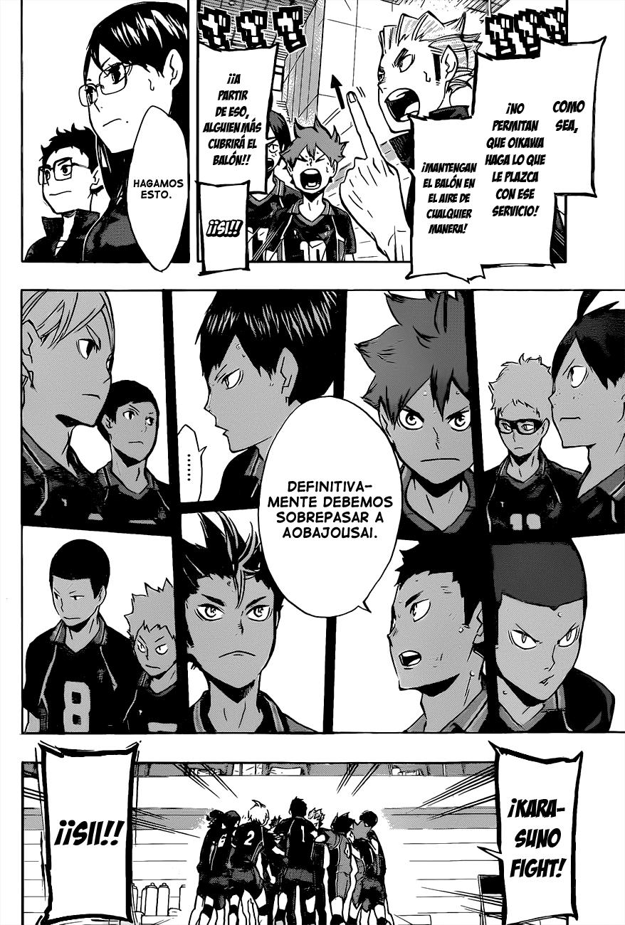 Read Haikyu!! ES Manga Online