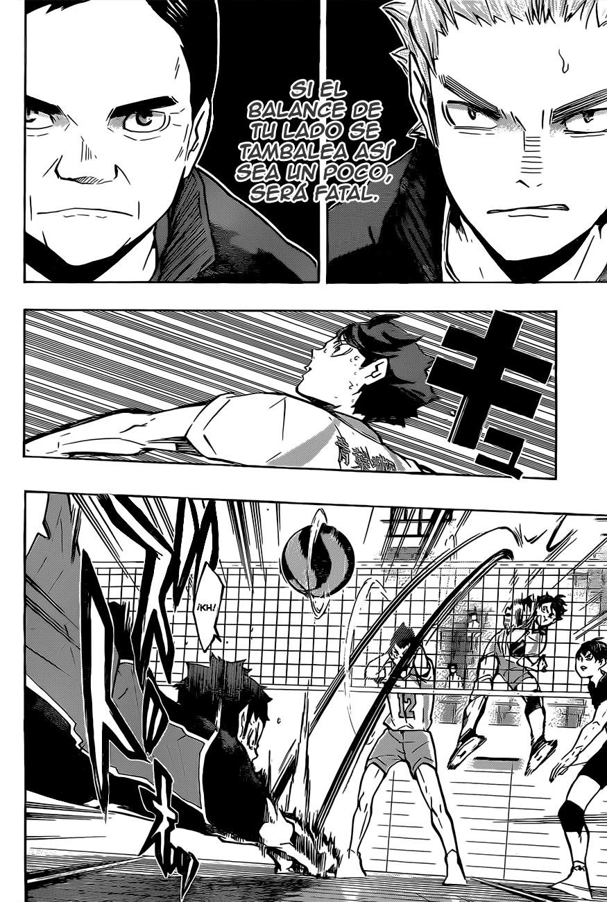 Read Haikyu!! ES Manga Online