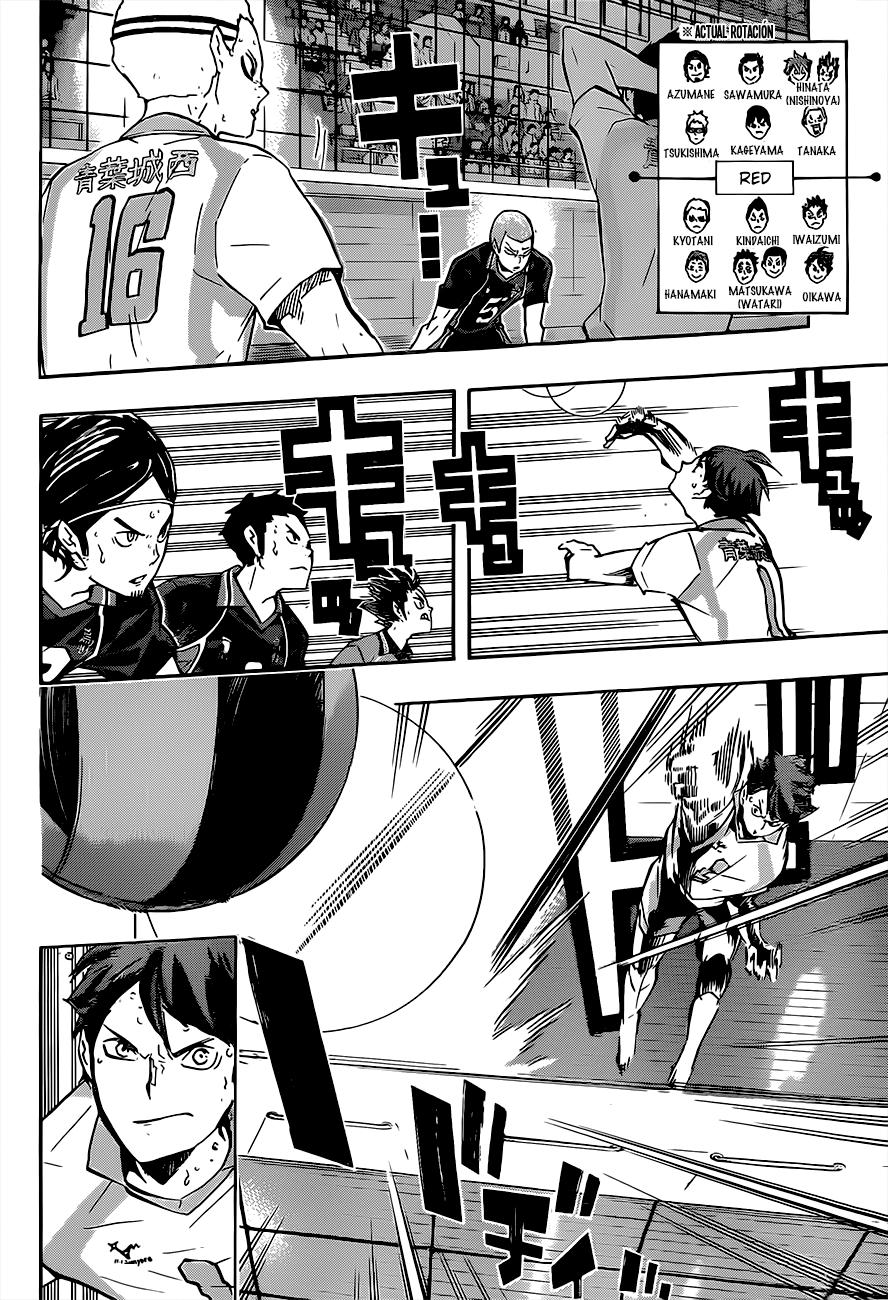 Read Haikyu!! ES Manga Online