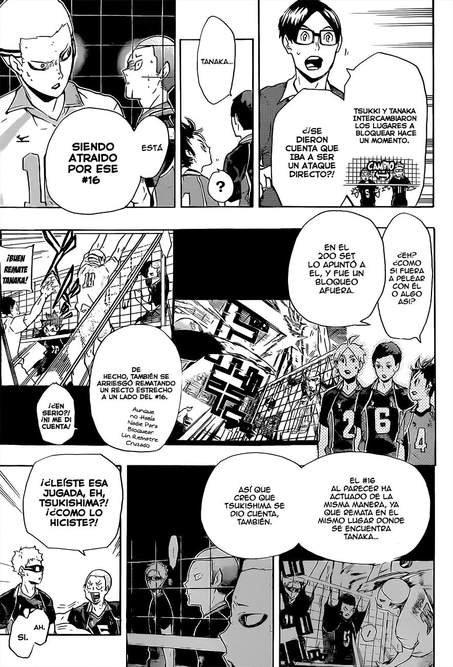 Read Haikyu!! ES Manga Online