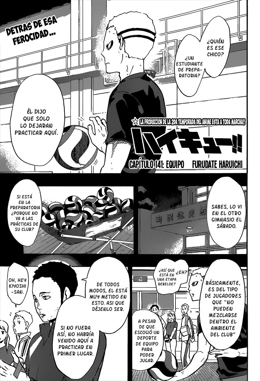 Read Haikyu!! ES Manga Online