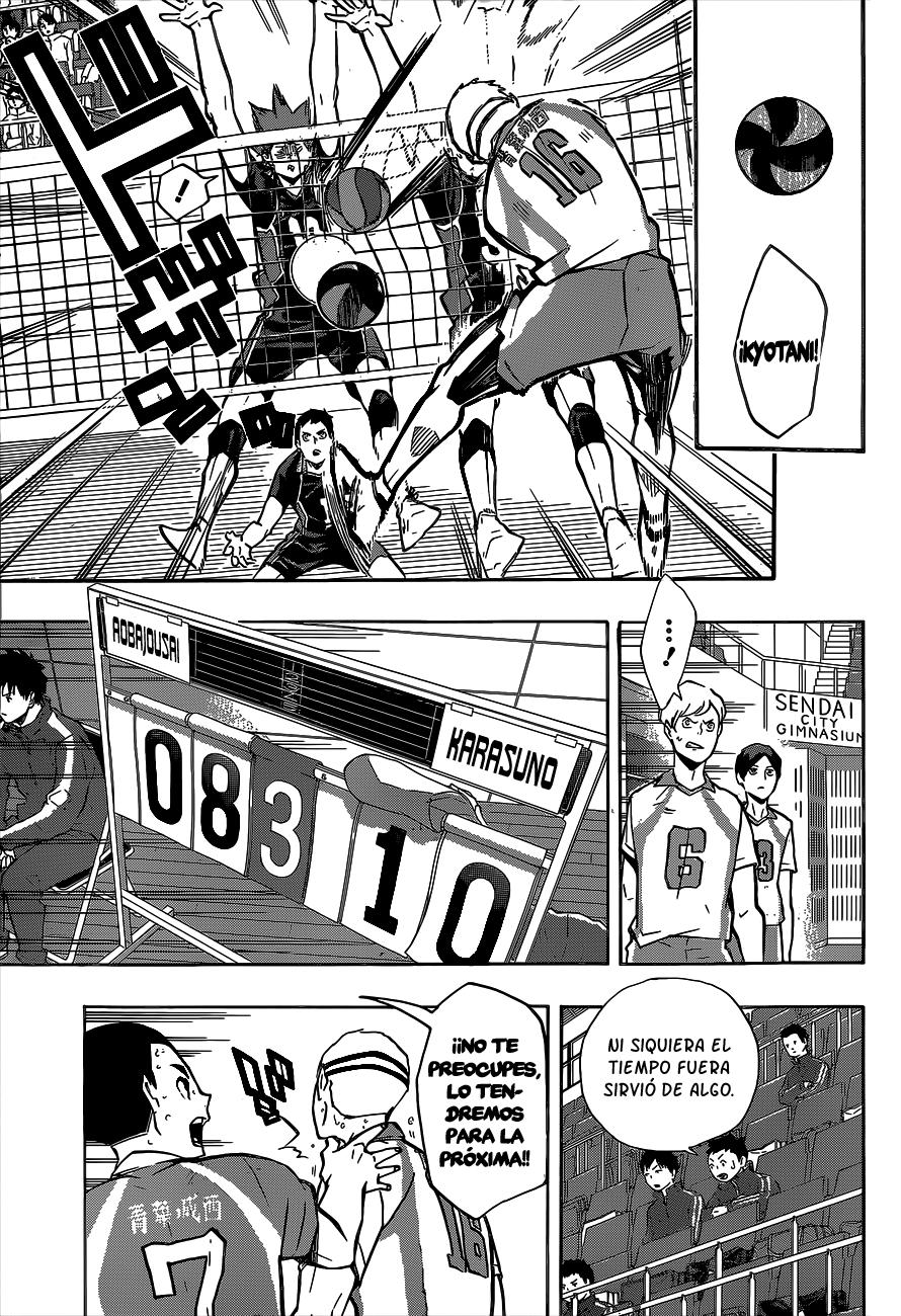 Read Haikyu!! ES Manga Online