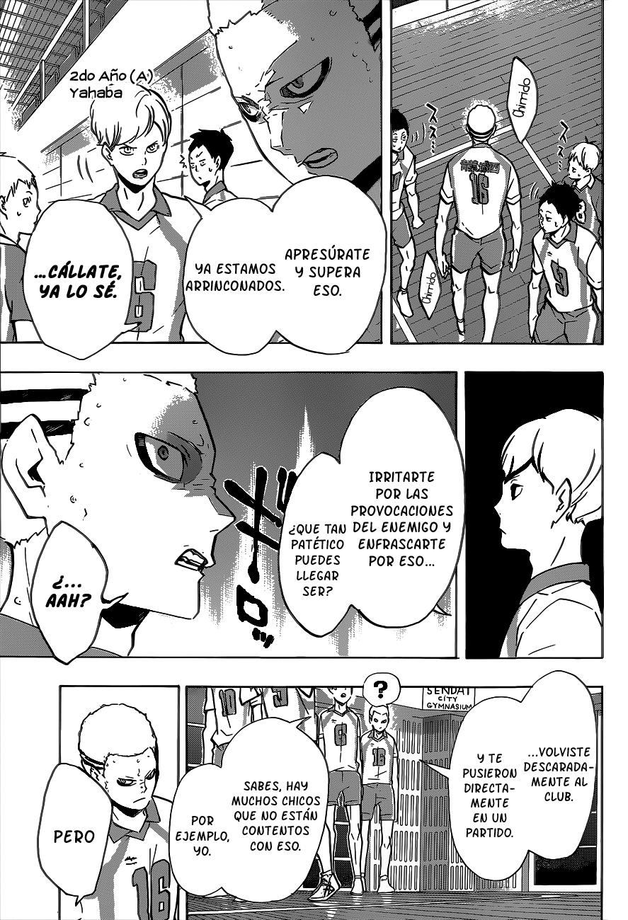 Read Haikyu!! ES Manga Online