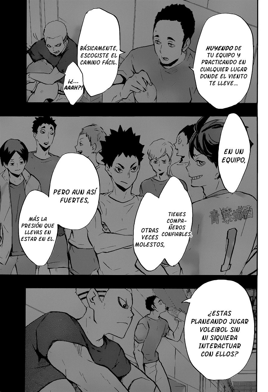 Read Haikyu!! ES Manga Online