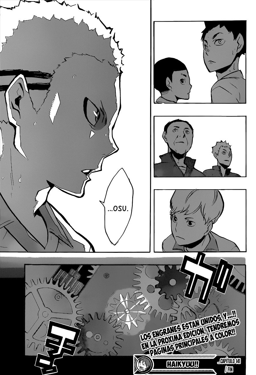 Read Haikyu!! ES Manga Online