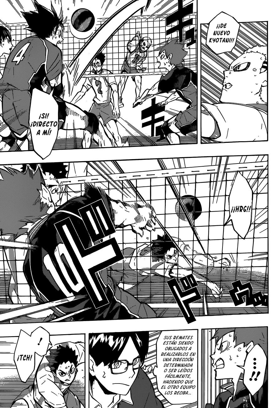 Read Haikyu!! ES Manga Online
