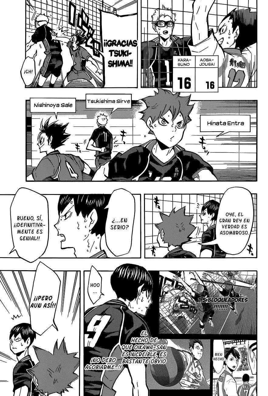 Read Haikyu!! ES Manga Online