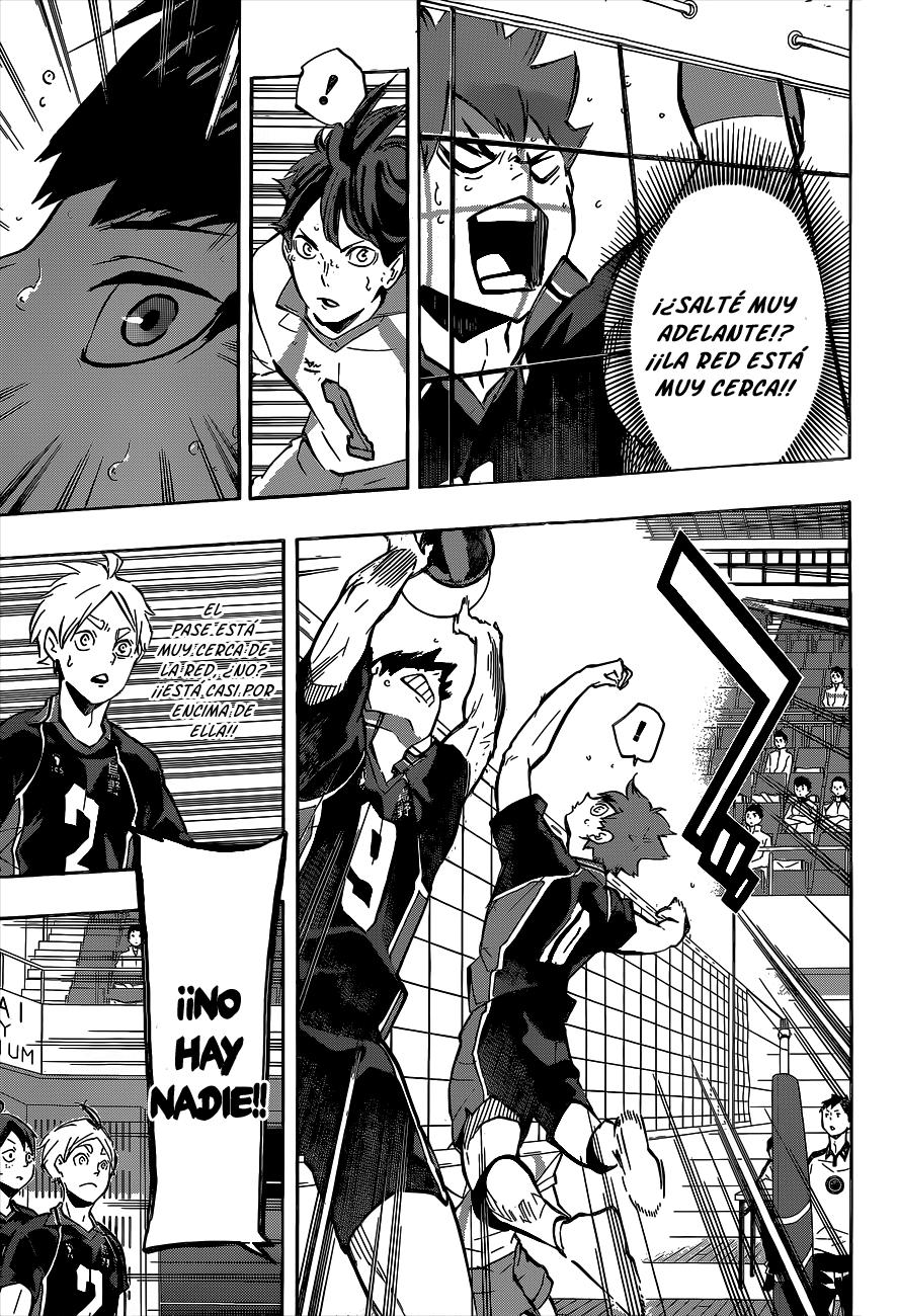 Read Haikyu!! ES Manga Online