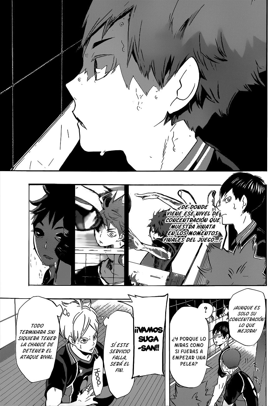 Read Haikyu!! ES Manga Online
