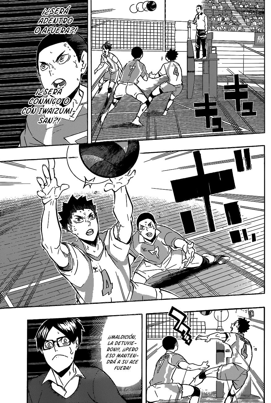 Read Haikyu!! ES Manga Online
