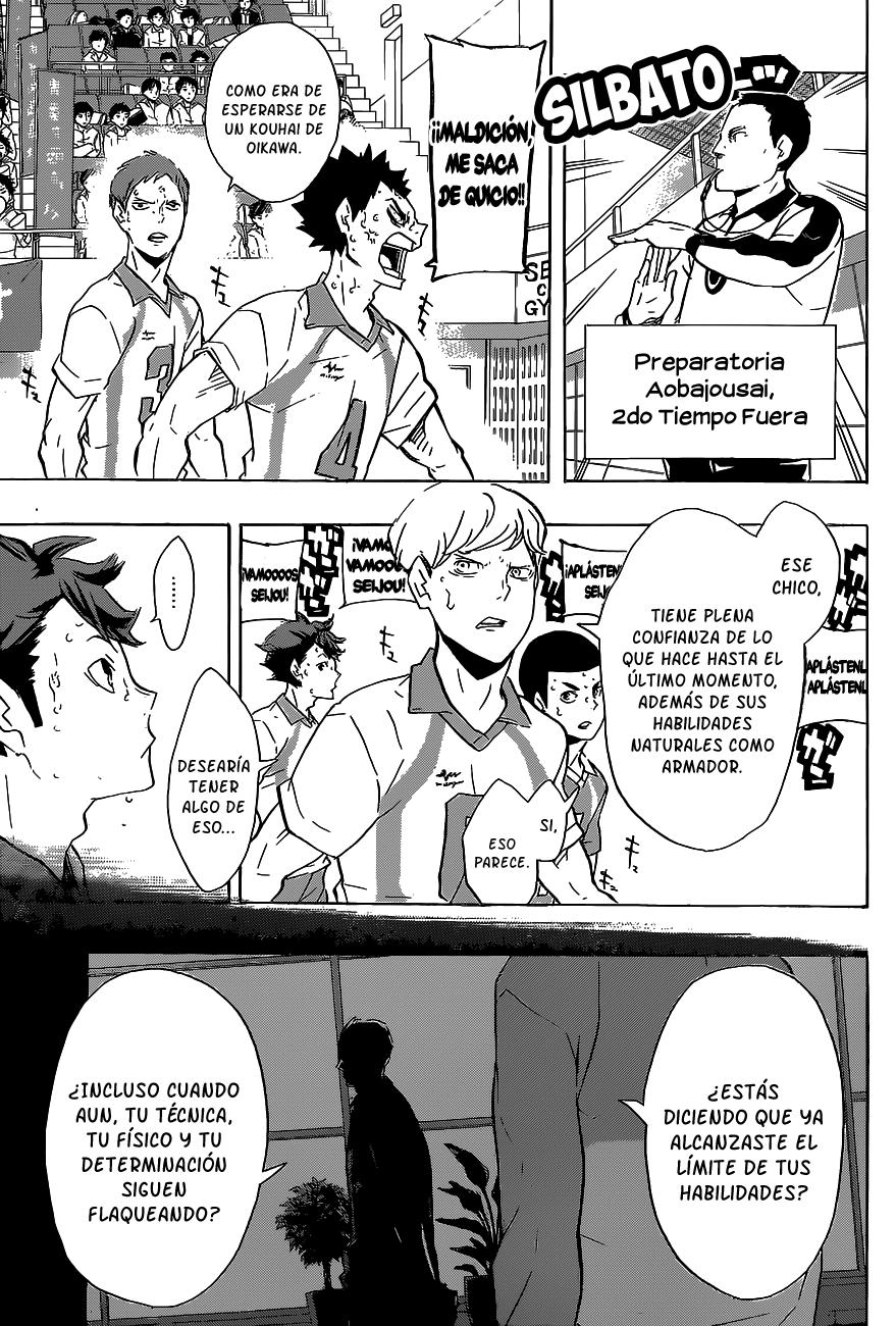 Read Haikyu!! ES Manga Online